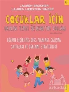 Çocuklar İçin Okulda Temel Öz-Denetim Yolları