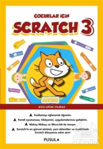 Çocuklar İçin Scratch 3