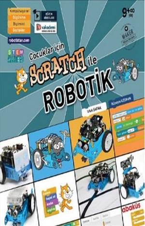 Çocuklar İçin Scratch İle Robotik