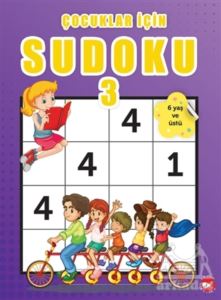 Çocuklar İçin Sudoku 3