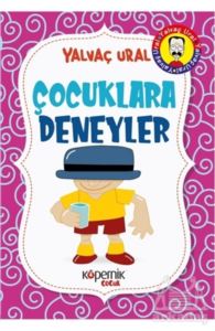 Çocuklara Deneyler