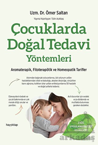 Çocuklarda Doğal Tedavi Yöntemleri