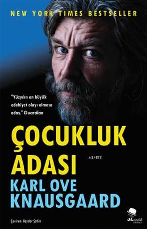 Çocukluk Adası; Kavgam 3. Cilt