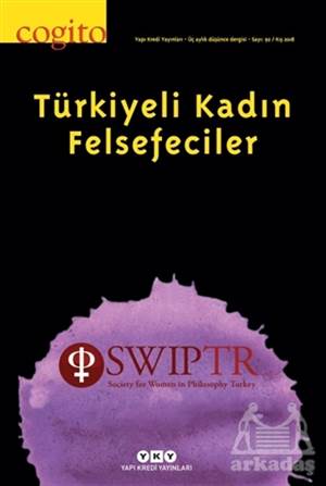 Cogito Sayı: 92 - Türkiyeli Kadın Felsefeciler