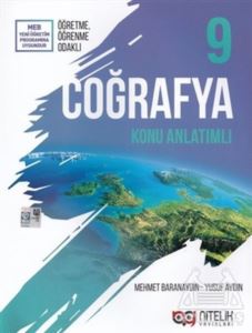 Coğrafya Konu Anlatımlı 2018-2019