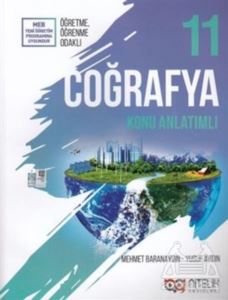 Coğrafya Konu Anlatımlı 2018-2019