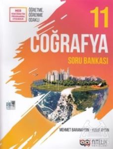 Coğrafya Soru Bankası 2018-2019