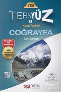 Coğrafya Tersyüz Soru Bankası 2018-19