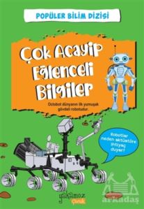 Çok Acayip Eğlenceli Bilgiler 3