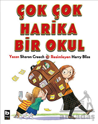 Çok Çok Harika Bir Okul