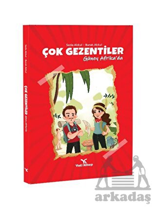 Çok Gezentiler Güney Afrika