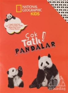 Çok Tatlı Pandalar - National Geographic Kids