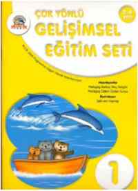 Çok Yönlü Gelişimsel Eğitim Seti 1 (5-6 Yaş)