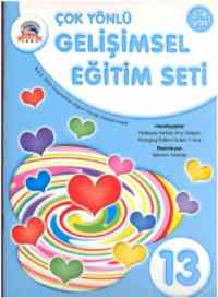 Çok Yönlü Gelişimsel Eğitim Seti 13 (5-6 Yaş)