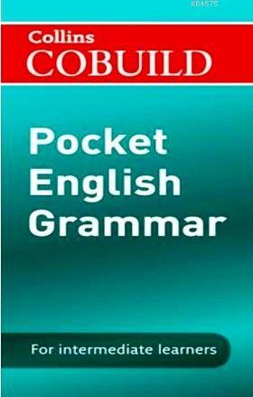 Collins Cobuild Pocket English Grammar (B1-B2)