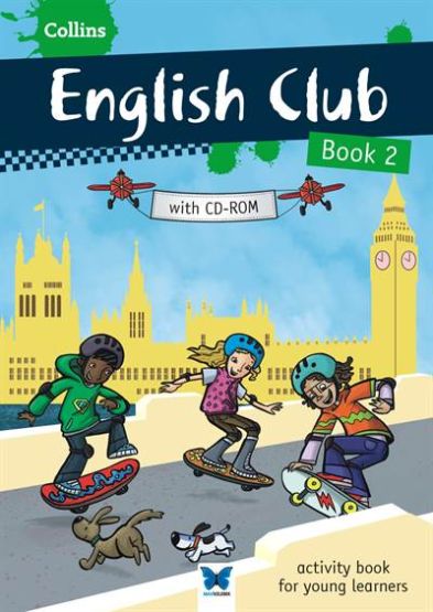 Collins English Club Book 2