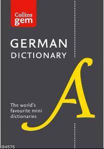 Collins Gem German Dictionary (12 Th Ed)