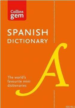 Collins Gem Spanish Dictionary