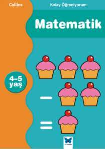 Collins - Matematik Yaş 4-5