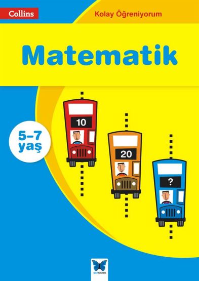 Collins - Matematik Yaş 5-7