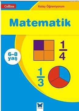 Collins - Matematik Yaş 6-8