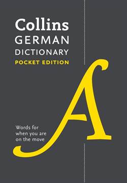 Collins Pocket German Dictionary