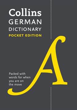 Collins Pocket German Dictionary