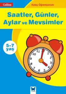 Collins - Saatler, Günler, Aylar ve Mevsimler Yaş 5-7