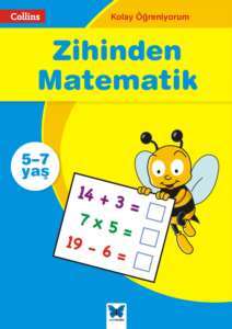 Collins - Zihinden Matematik Yaş 5-7