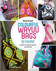 Colourful Wayuu Bags To Crochet