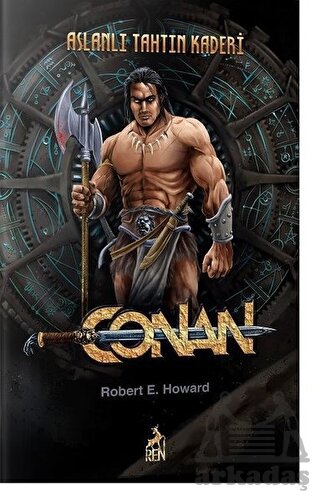 Conan : Aslanlı Tahtın Kaderi (3. Kitap)