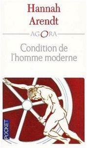 Condition de l'homme moderne 