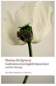 Confessions of an English Opium Eater