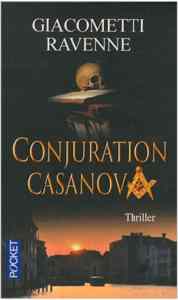 Conjuration Casanova