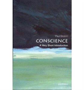 Conscience: A Very Short Introduction