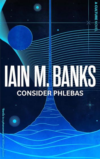 Consider Phlebas - A Culture Novel - Thumbnail