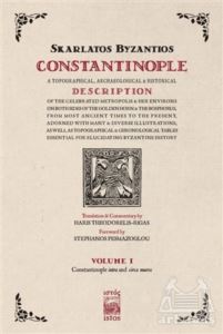 Constantinople Volume 1