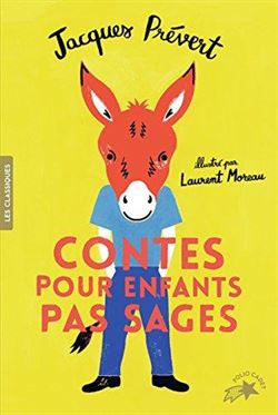 Contes Pour Enfants Pas Sages