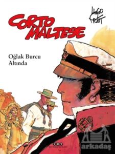 Corto Maltese 2 - Oğlak Burcu Altında