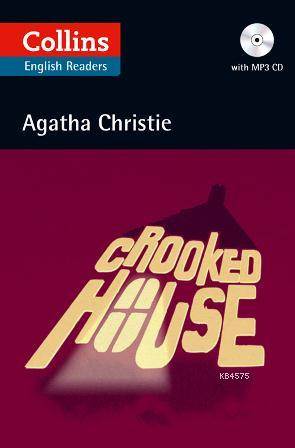 Crooked House + CD (Agatha Christie Readers)