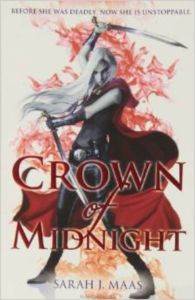 Crown of Midnight (Throne of Glass 2)