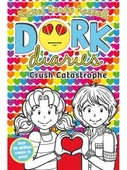 Crush Catastrophe - Dork Diaries