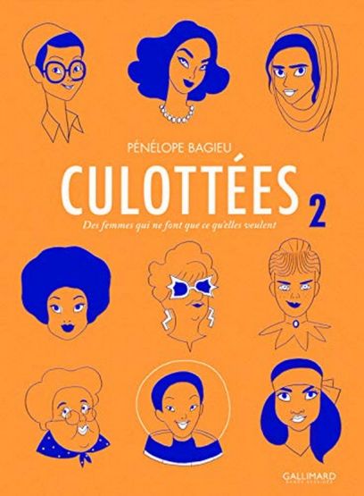 Culottées Tome 2