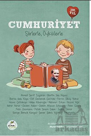 Cumhuriyet - Şiirlerle, Öykülerle