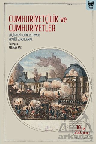 Cumhuriyetçilik Ve Cumhuriyetler