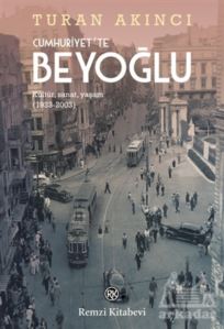 Cumhuriyet'te Beyoğlu