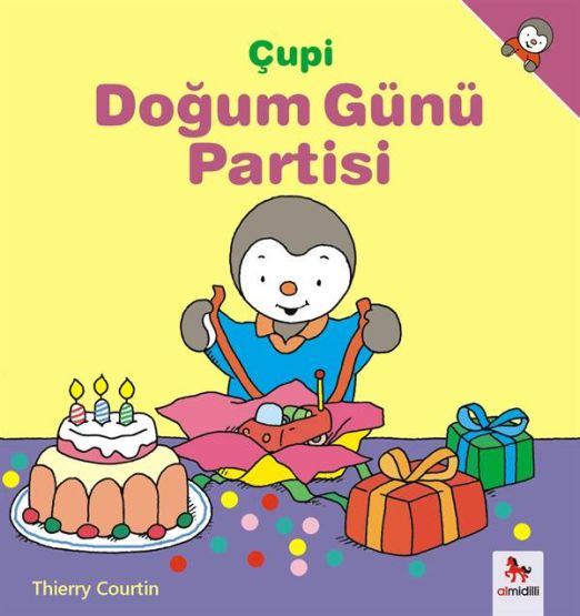 Çupi : Doğum Günü Partisi