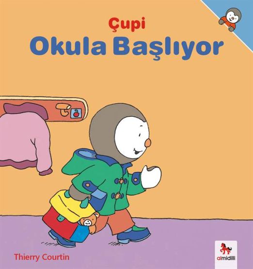 Çupi: Okula Başlıyor