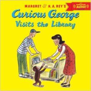 Curious George Visits the Library