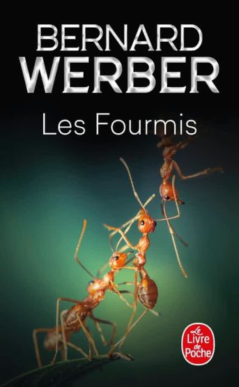 Cycle des Fourmis Tome 1